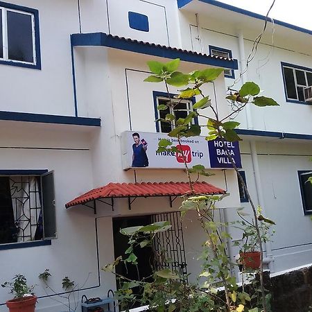 โรงแรมบาคา วิลลา Saligao ภายนอก รูปภาพ