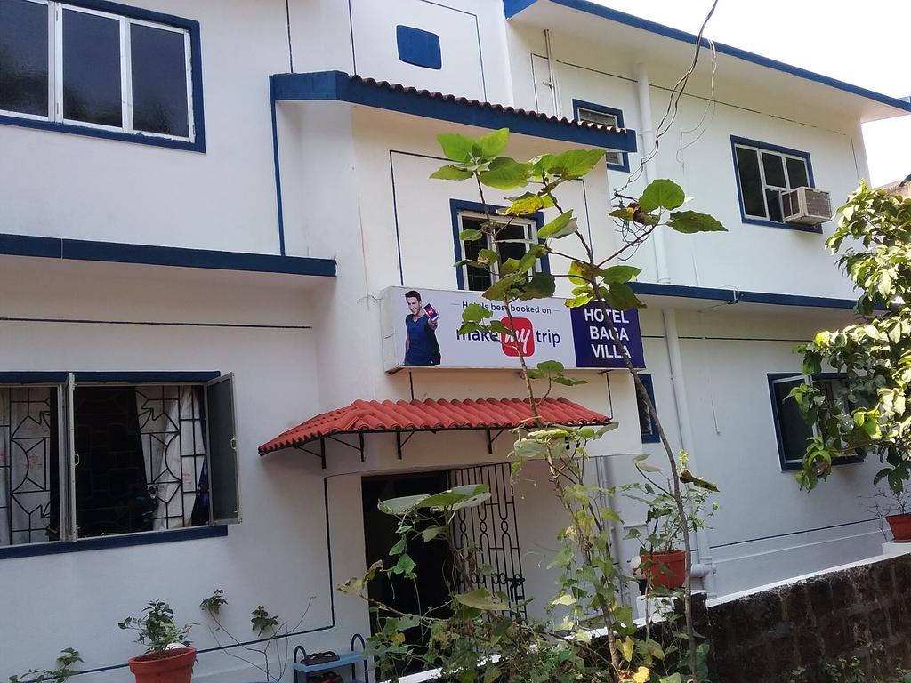 โรงแรมบาคา วิลลา Saligao ภายนอก รูปภาพ