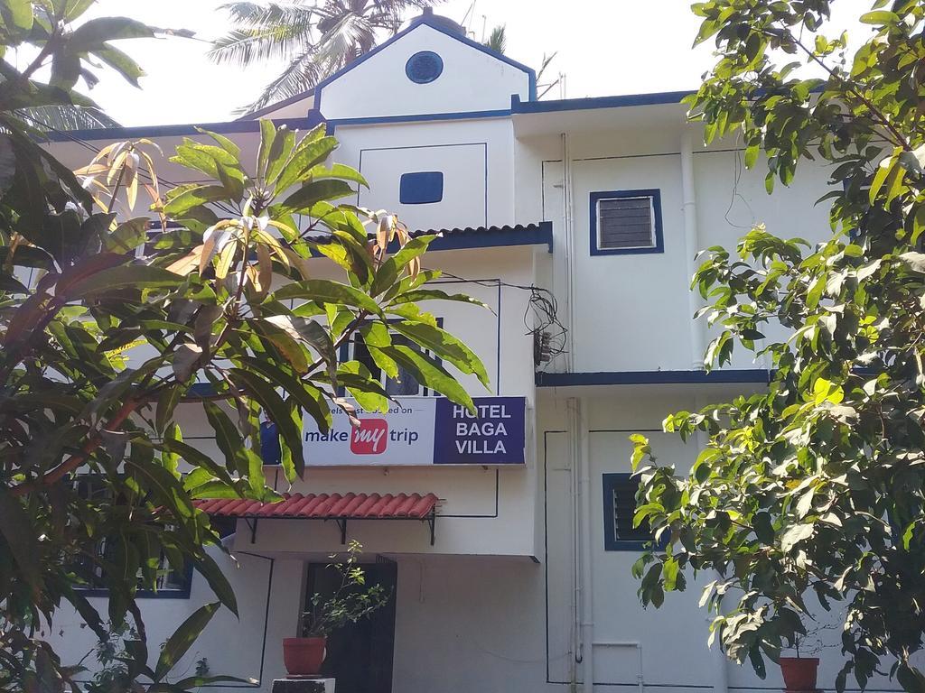 โรงแรมบาคา วิลลา Saligao ภายนอก รูปภาพ