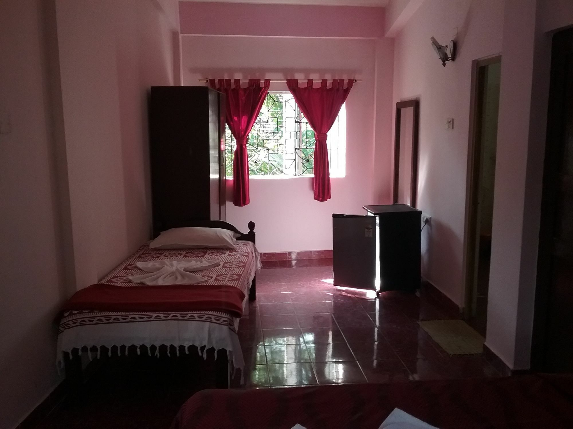 โรงแรมบาคา วิลลา Saligao ภายนอก รูปภาพ